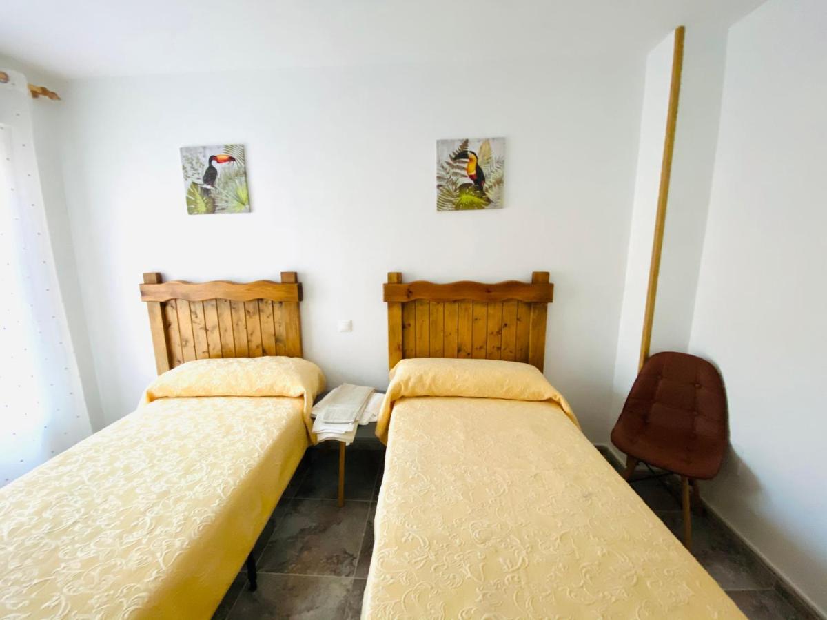 Villa Vut La Taberna I Poyales Del Hoyo Exterior foto