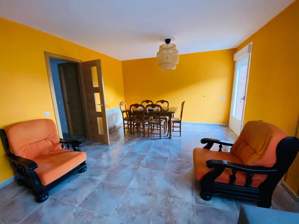 Villa Vut La Taberna I Poyales Del Hoyo Exterior foto